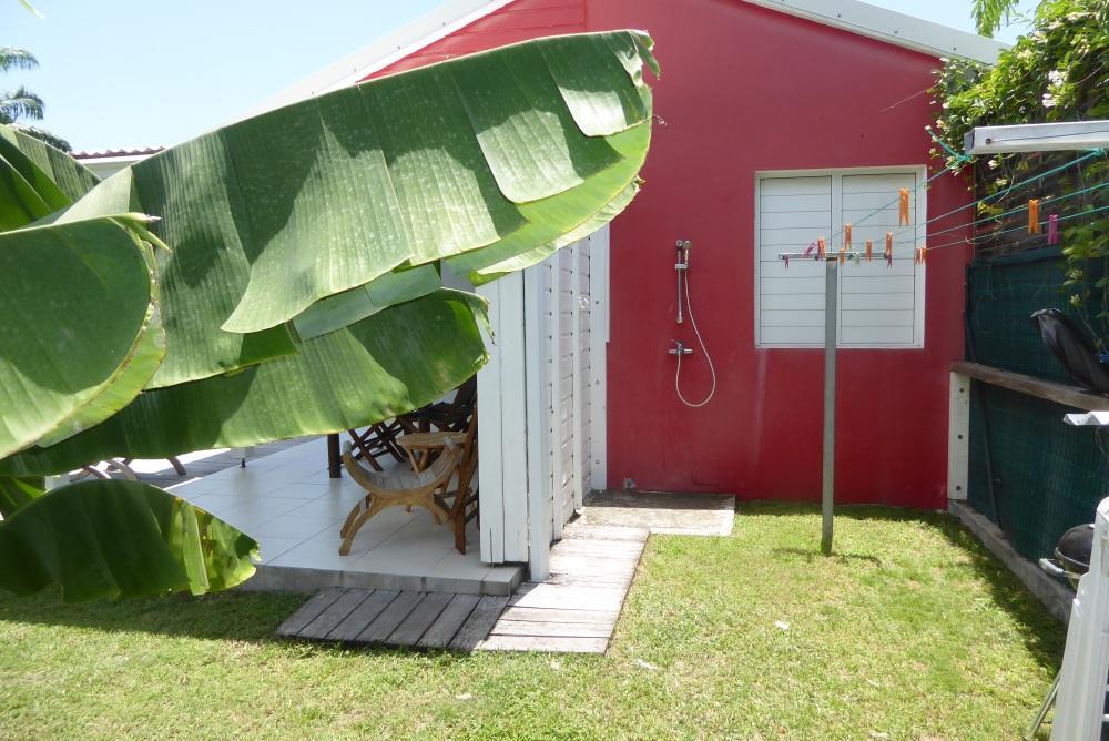 Villa Bananas Saint-Francois  Kültér fotó